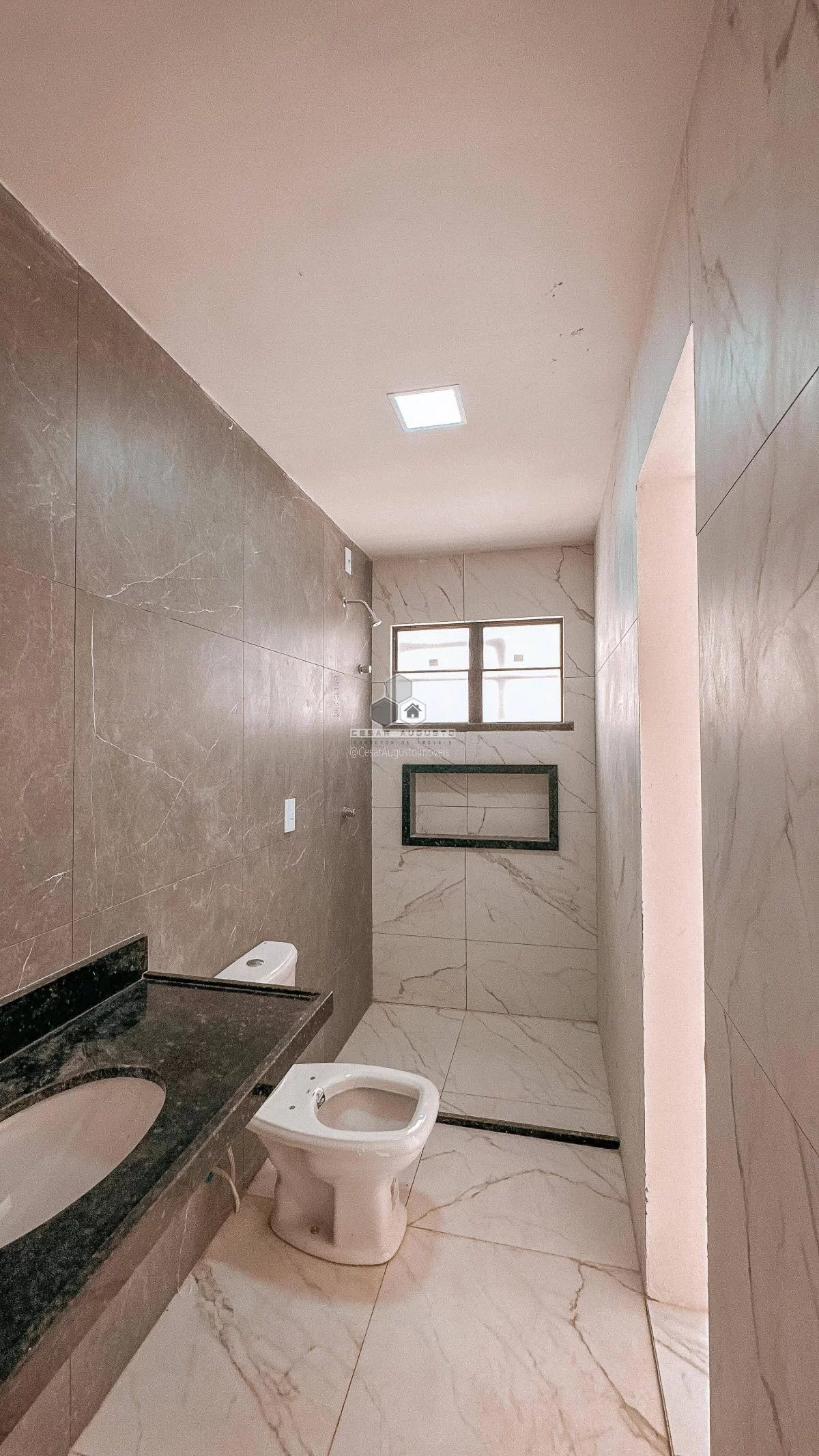 Imagem BENVIVER EUSÉBIO - Casas planas com 03 suítes no Eus?(C)bio - Ceará