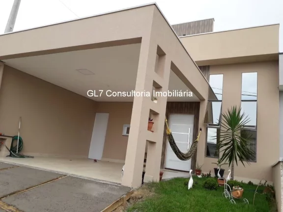 Imagem CASA EM CONDOMÍNIO INDAIATUBA S.P