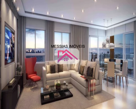 Imagem APARTAMENTOS DE 3 SUITES E 4 VAGAS - SENZO PARAÍSO