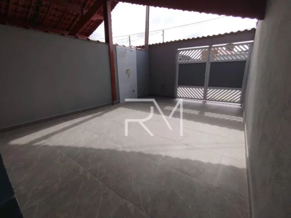 Imagem Casa com 3 dormitórios à venda, 104 m por R$ 489.000,00 - Jardim Praia Grande - Mongaguá/SP