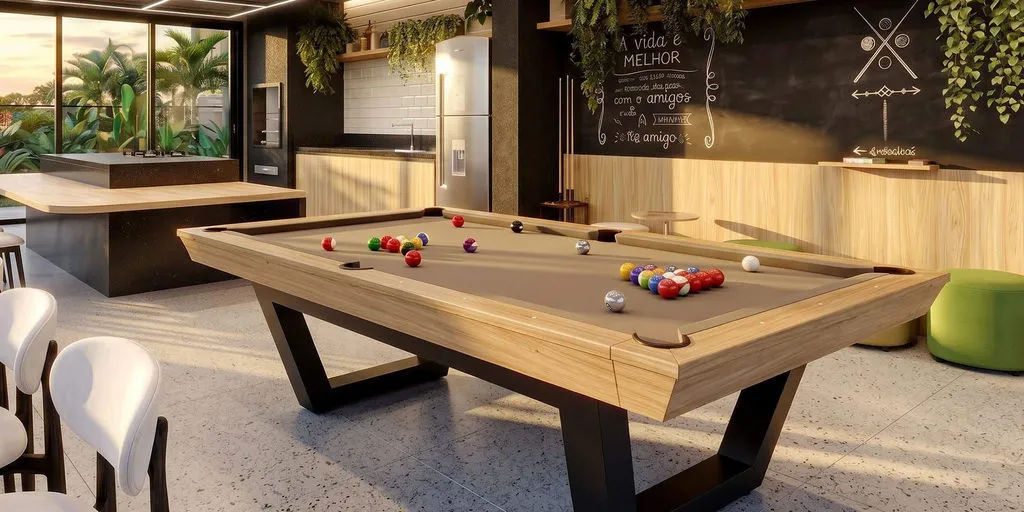 Imagem Hailé Pinheiro Club House