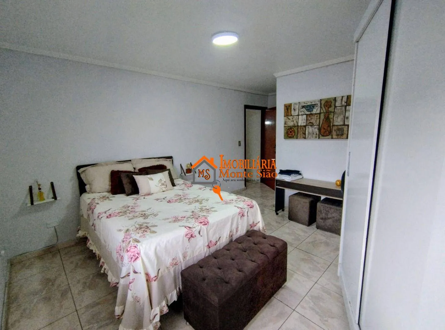 Imagem Sobrado à venda, 295 m² por R$ 1.038.900,00 - Jardim Bela Vista - Guarulhos/SP