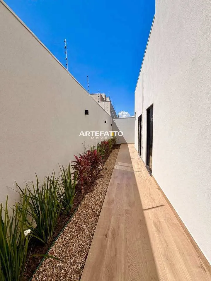 Imagem Casa à venda em Franca, Residencial Tellini, com 3 quartos, 156m2