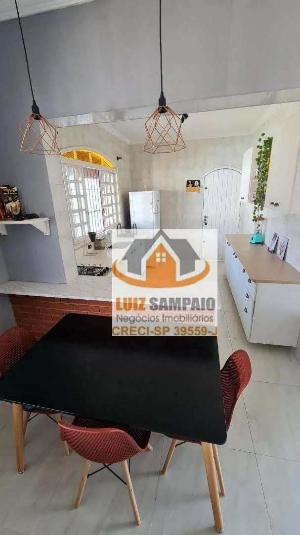 Imagem Casa Reformada, 3 quartos (1 suite), piscina, à venda, Bopiranga, Itanhaém