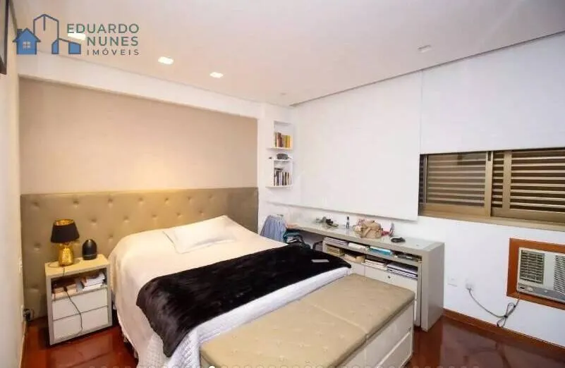 Imagem APARTAMENTO COM 4 QUARTOS, 2 SUÍTES , 05 VAGAS, LAZER NO FUNCIONÁRIOS!!!