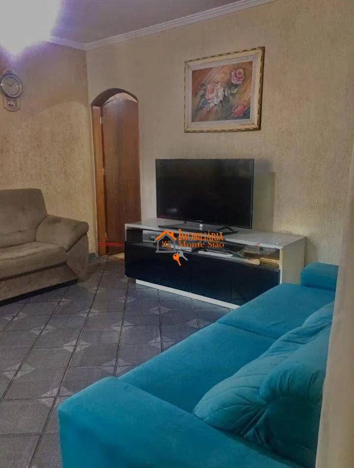 Imagem Sobrado a Venda no Bairro Jardim moreira bem proximo ao Shopping Maia