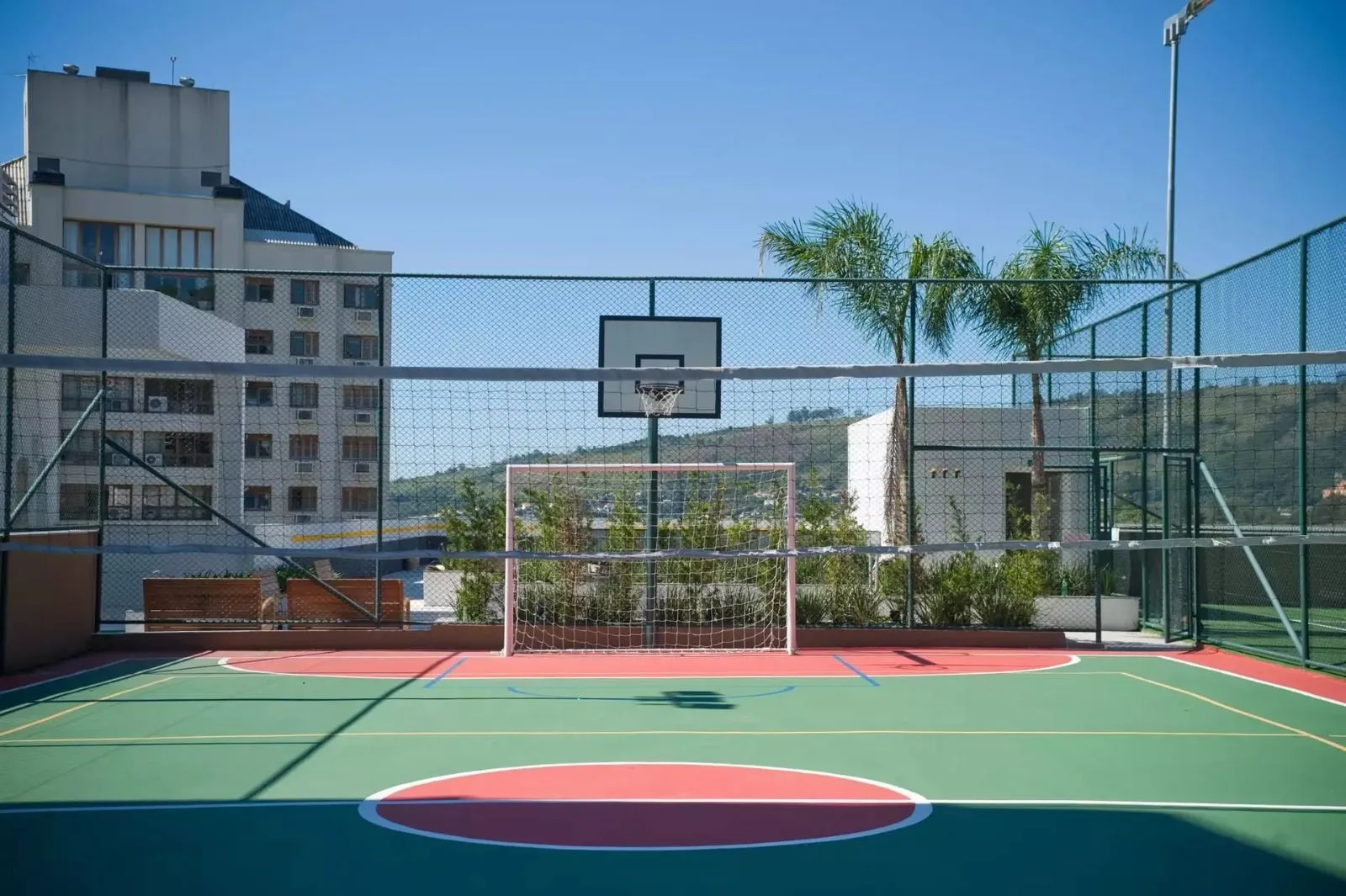 Imagem Apartamento novo 3 quartos com sacada e lazer completo no Condomínio Bravo