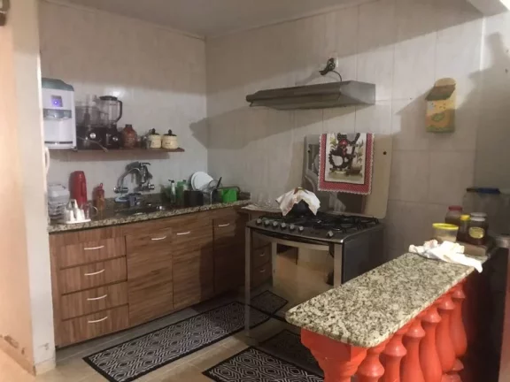 Imagem Bauru/SP, Bairro Gasparini, Casa 03 quartos, 01 banheiro, sala, copa, cozinha
