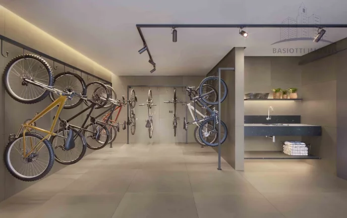 Imagem Studio de luxo com 1 quarto e 1 suíte à venda na Vila Nova Conceição - São Paulo, conheça nossos diferenciais