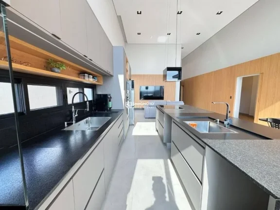 Imagem Casa com 3 dormitórios à venda, 236 m² por R$ 2.890.000,00 - Bongue - Piracicaba/SP