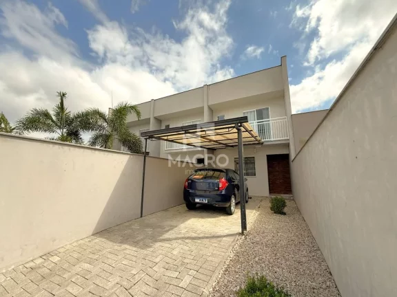 Foto do imóvel Geminado Duplex | Três Rios do Norte (Lot. Mirage) | 2 quartos | 69m²