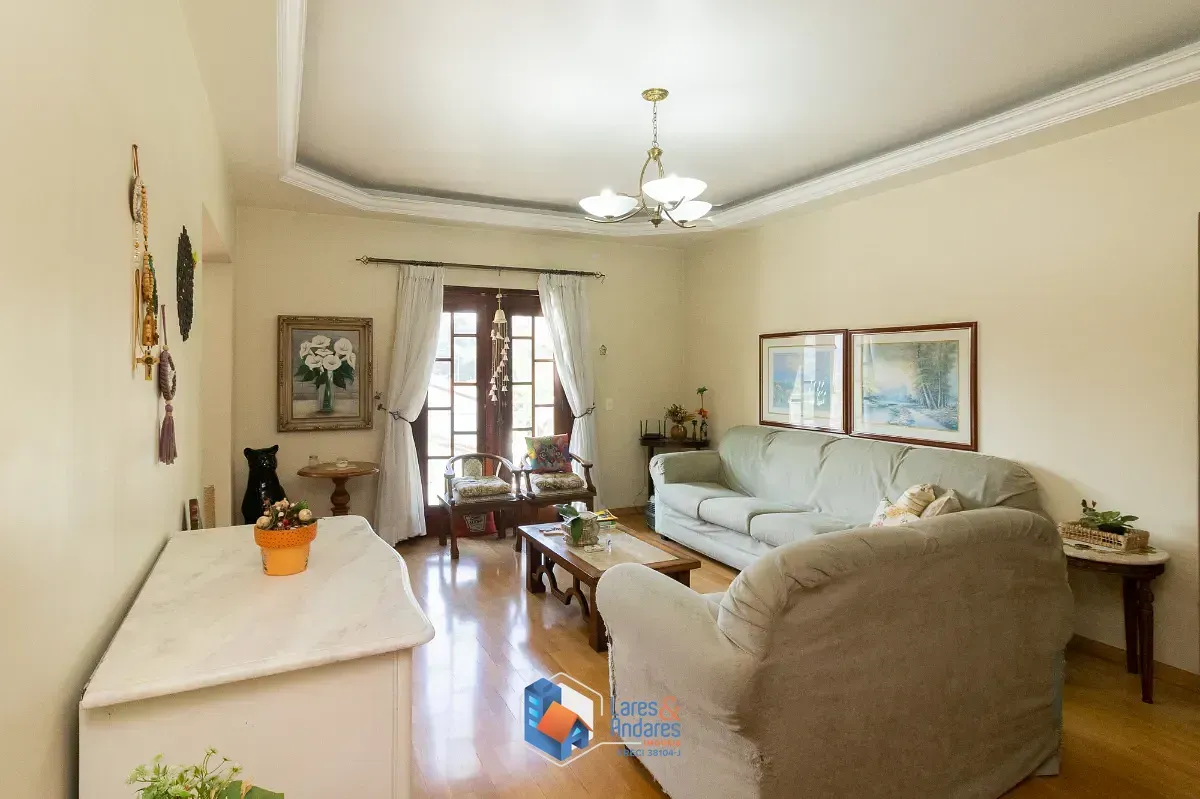 Imagem Sobrado para venda em City América com 4 quartos, sendo 3 suítes, 400m²