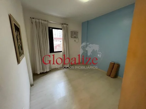 Imagem Lindo apartamento amplo com 3 dormitórios com suítes, garagem demarcada no bairro do gonzaga em Santos por R$ 1.900,000,00