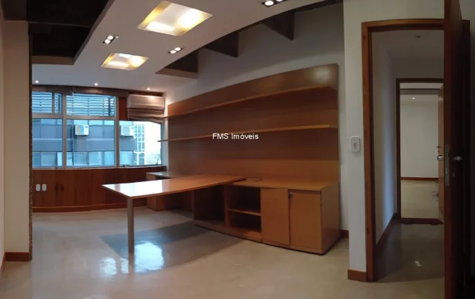 Imagem Conjunto Comercial na Bela Vista, com 166m²