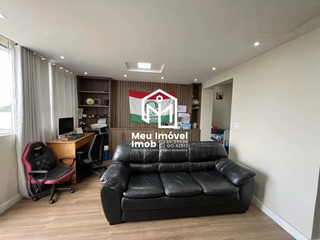 Imagem Residencial Topázio APTO 2 Quartos 1 Vaga 102m²