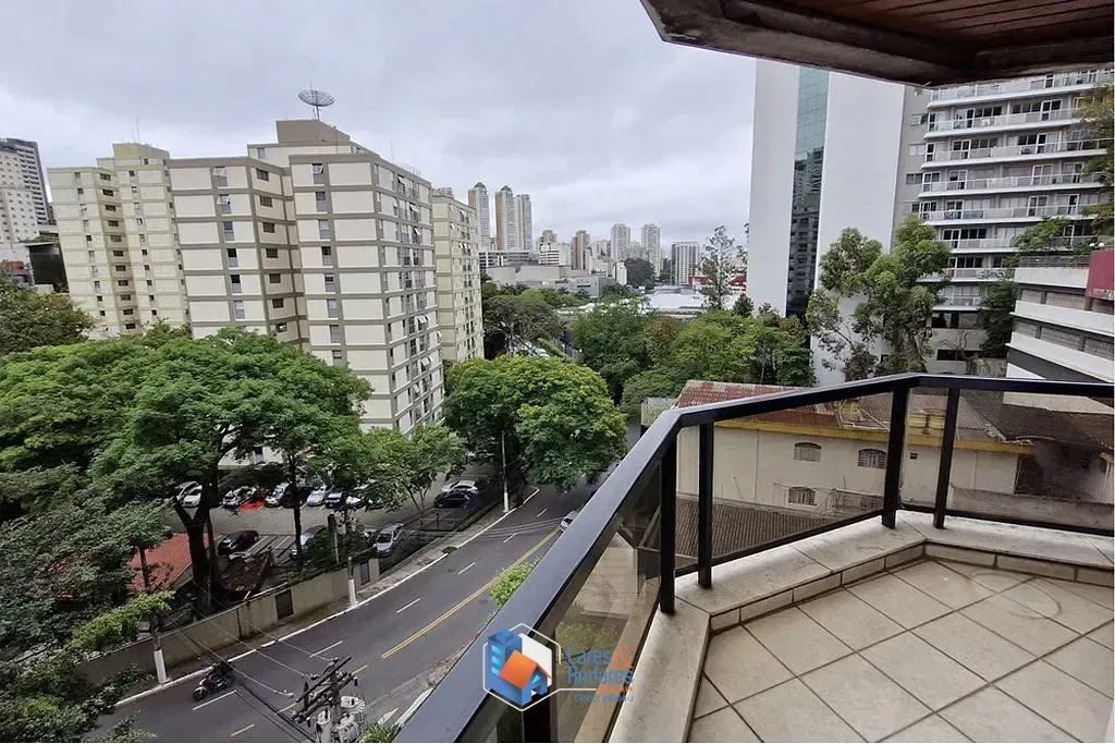 Imagem Apartamento à venda 5 Quartos 2 Suites 4 Vagas 219M² Vila Andrade São Paulo - SP