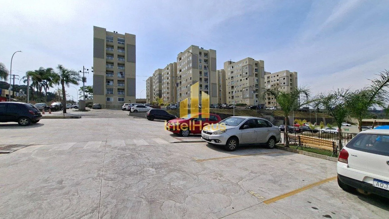 Imagem Descubra o seu novo lar no Residencial Cores de Outono, um condomínio que reflete um espírito vibr...
