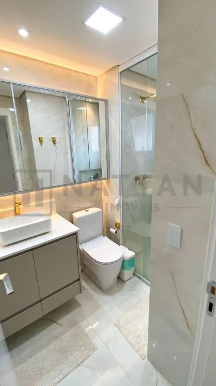 Imagem Apartamento com 2 dormitórios à venda, 78 m² por R$ 1.064.000,00 - Vila Prudente - São Paulo/SP