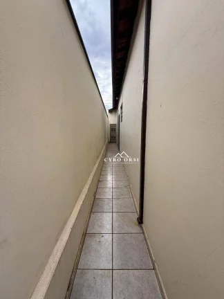Imagem Casa com 3 dormitórios à venda, 125 m² por R$ 490.000,00 - Vila Independência - Piracicaba/SP