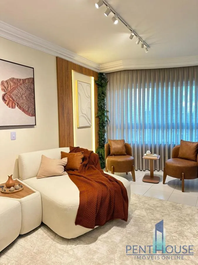 Imagem Apartamento Zona Central para Venda em Balneário Camboriú, CENTRO, 3 dormitórios, 2 suítes, 3 banheiros, 2 vagas