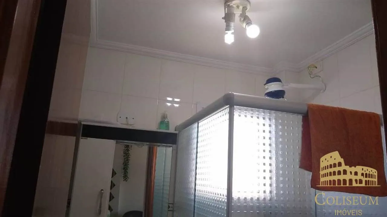 Imagem Apartamento com 1 dormitório à venda, 40 m² por R$ 280.000 - Balneário Flórida - Praia Grande/SP