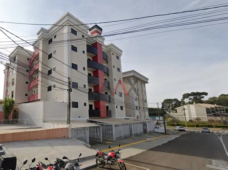Imagem Excelente apartamento semi-mobiliado à venda, no TRIANON, GUARAPUAVA -PR