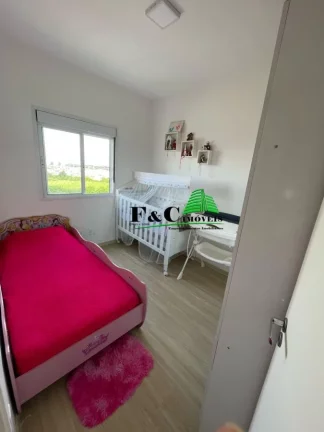 Imagem Apartamento para Venda em Limeira, Graminha, 2 dormitórios, 1 banheiro, 1 vaga