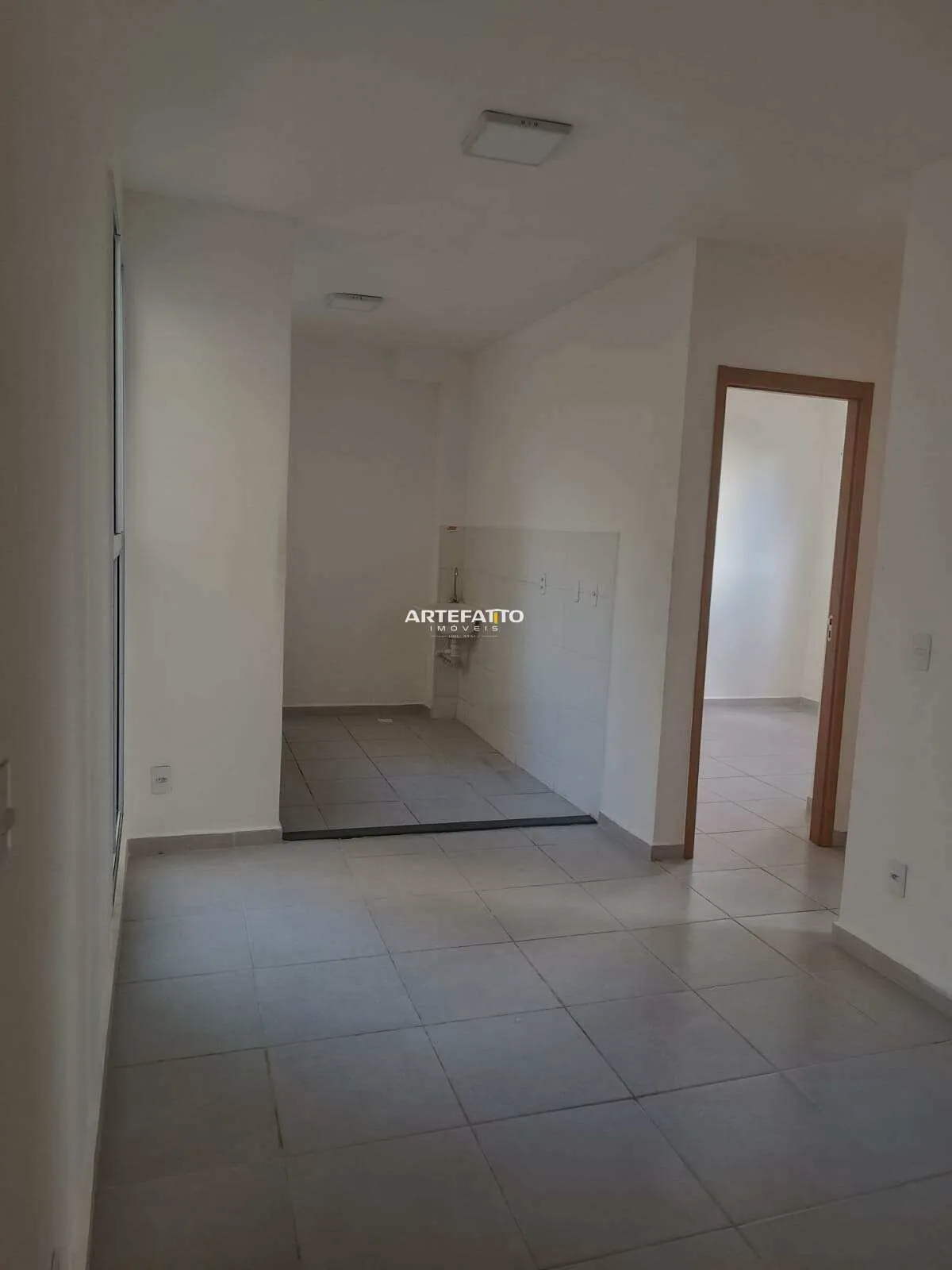 Foto do imóvel Apartamento à venda em Franca, Chácara Espraiado, com 2 quartos, 40m2
