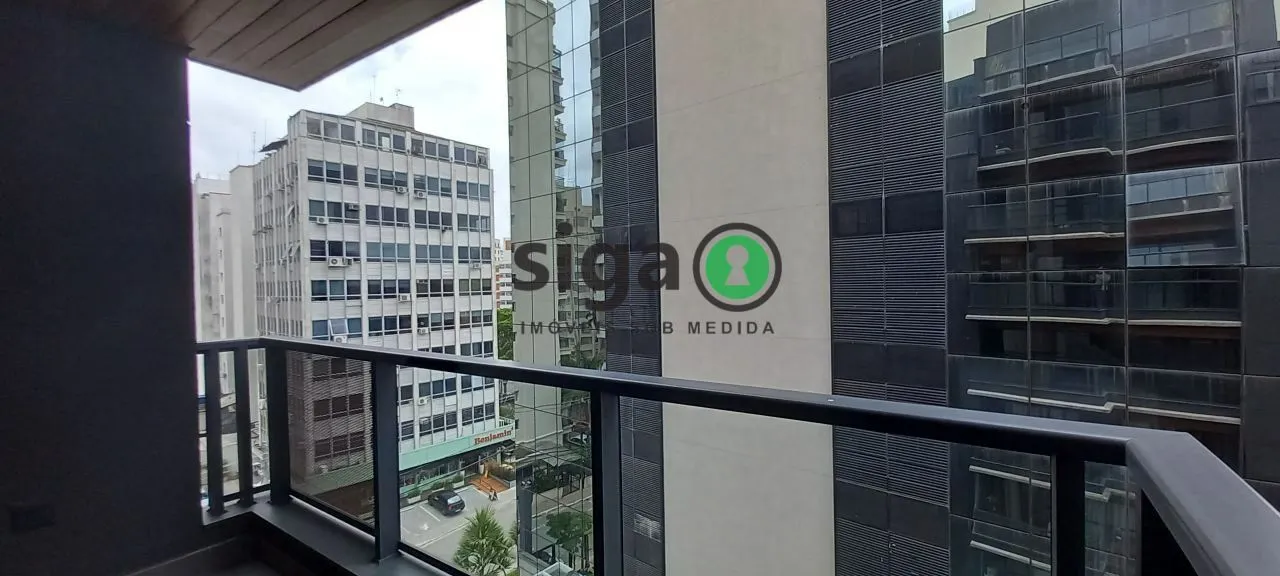 Imagem Apartamento com 2 quartos, sendo 2 suítes para venda Itaim Bibi