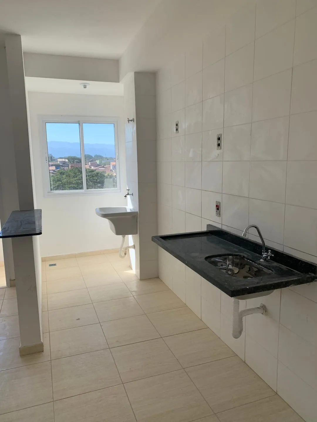 Imagem Apartamento à venda 2 Quartos, 1 Suite, 2 Vagas, 51.84M², Jardim Santana, Tremembé - SP | EDIFÍCIO VILLAGE SANTANA