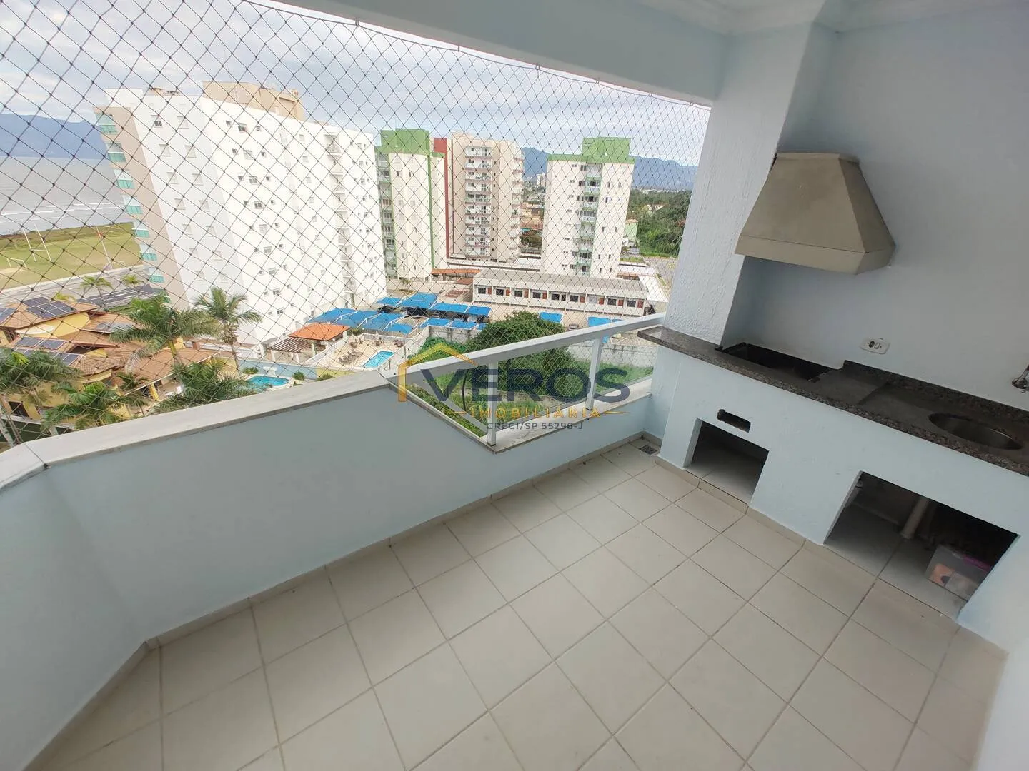 Imagem Apartamento 3 Quartos para alugar com vista para o mar em Caraguá