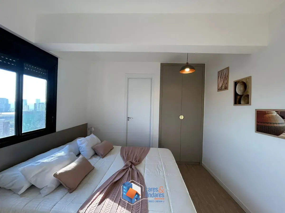 Imagem Duplex para venda em Pompeia com 1 quarto, sendo 1 suíte, 59m²