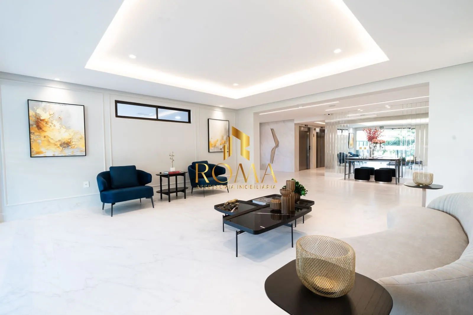 Imagem RESIDENCIAL MARINIZ STELLA - SUA MORADA NO JARDIM OCEANIA