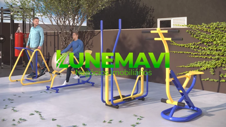Imagem Residencial Allure - Apartamento com até 3D