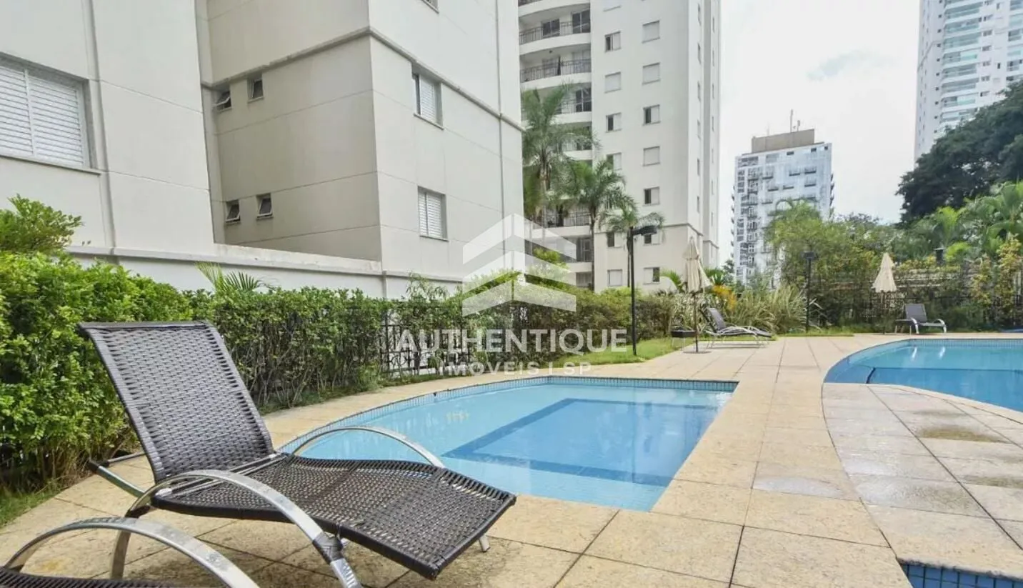 Imagem Vincetori Condominium Alto da Boa Vista - Apartamento à venda no bairro Santo Amaro - São Paulo/SP, Zona Sul