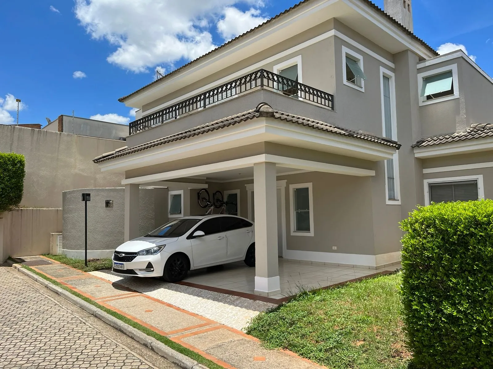 Imagem Casa 4 Suítes Condomínio Real Villas Europa- Sorocaba/SP