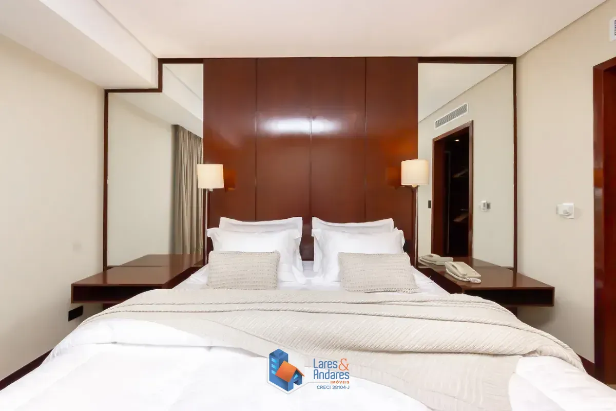 Imagem Apartamento para venda em Itaim Bibi com 2 quartos, sendo 2 suítes, 85m²