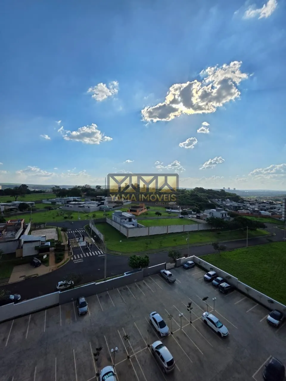 Imagem Edifício Cidade de Sevilha - Apartamento à venda no bairro Quintas de São José - Ribeirão Preto/SP