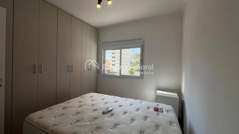 Imagem Localizado no prestigiado bairro Cambuí, este apartamento de 47 m² oferece uma excelente oportunid...