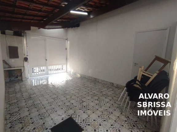 Imagem Casa a Venda na GUILHERMINA, com área de lazer completa, painel solar e comércio. Lado praia!!!!!
