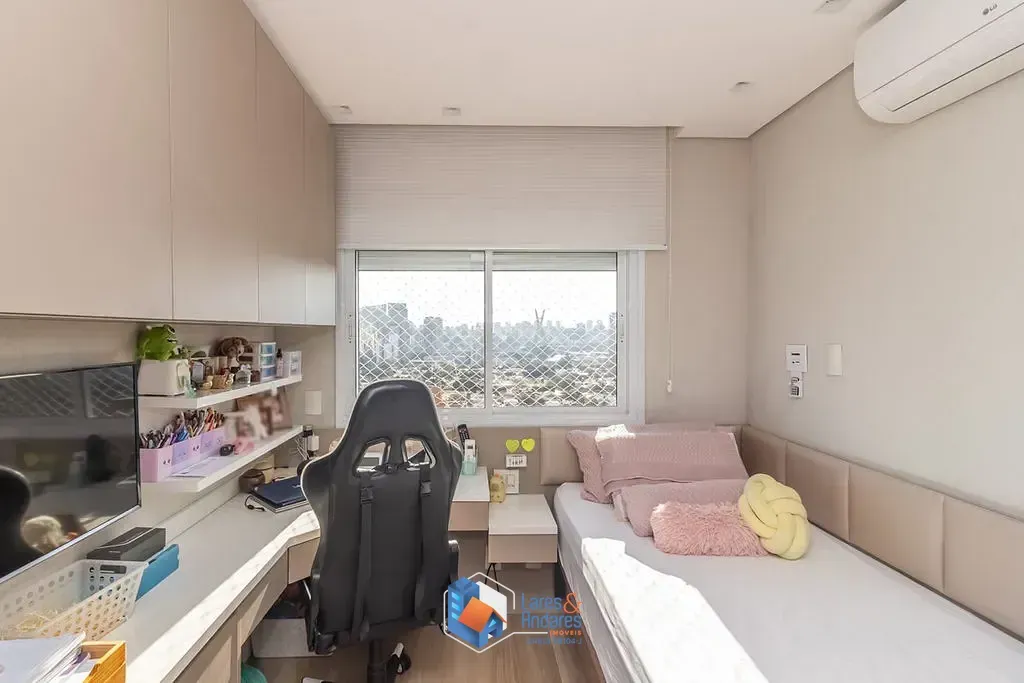 Imagem Apartamento à venda 4 Quartos 4 Suites 4 Vagas 213M² Santo Amaro São Paulo - SP
