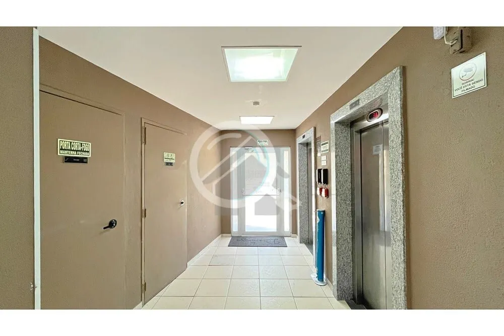 Imagem Descubra o seu novo lar! Imagine viver em um apartamento de 2 dormitórios que oferece conforto e pr...
