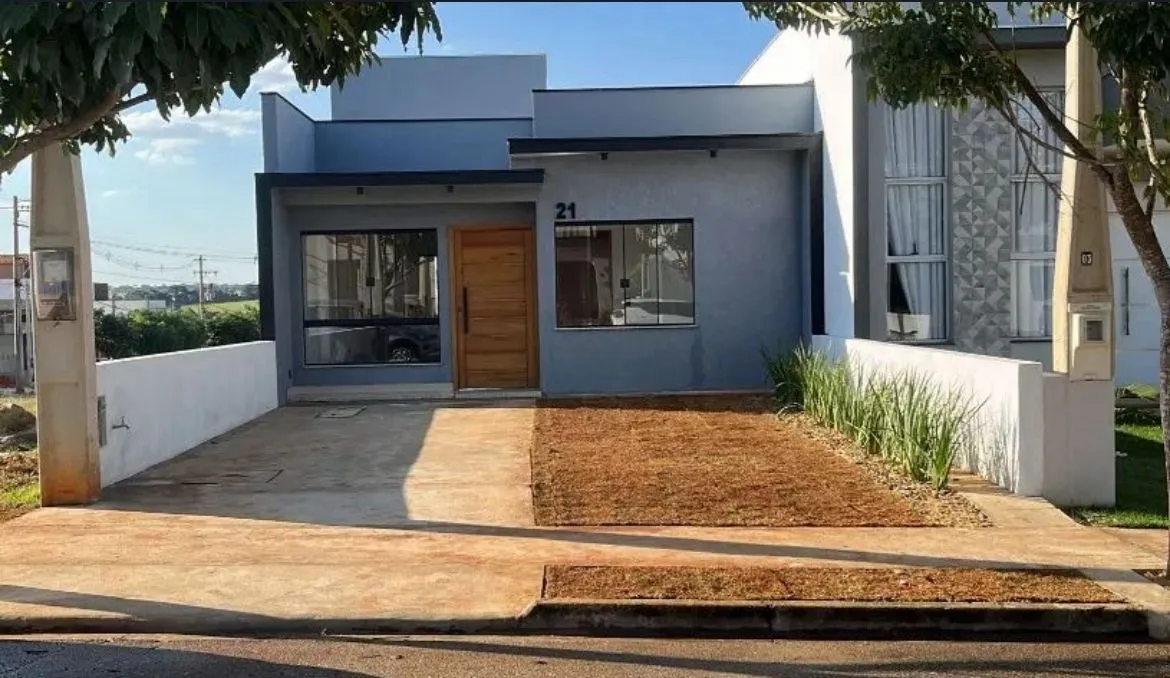 Foto do imóvel Casa Térrea no Condomínio Residencial Jardim em JARDIM NOVO HORIZONTE, SOROCABA - SP