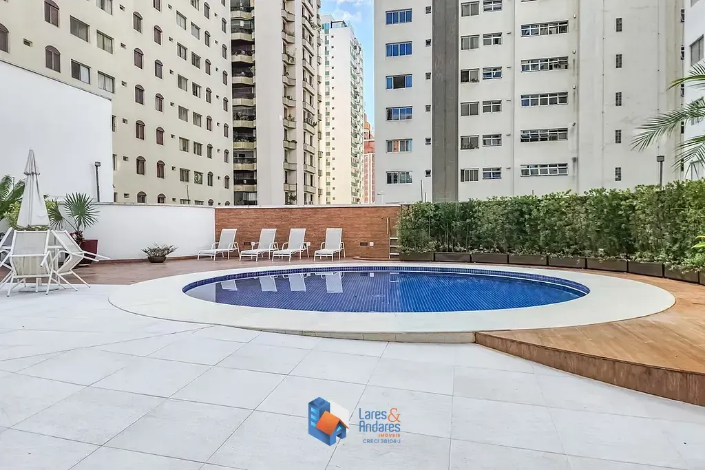 Imagem Apartamento à venda 4 Quartos 4 Suites 220M² Moema São Paulo - SP