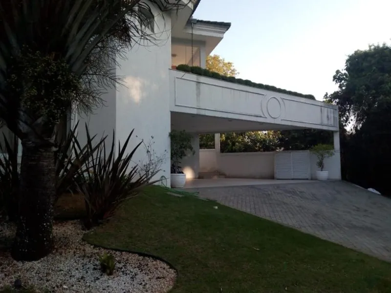 Imagem CASA 4 SUÍTES PARA LOCAÇÃO E VENDA - CONDOMINIO SÃO PAULO 2 - COTIA SÃO PAULO - 450M²