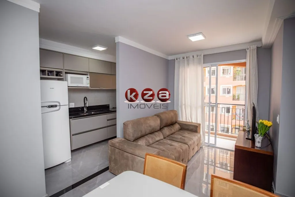 Imagem Apartamento à venda em Campinas Boulevard Home Resort, Vila Satúrnia: 3 quartos, 1 suíte, 2 banheiros, 2 vagas, 63m². Imperdível!