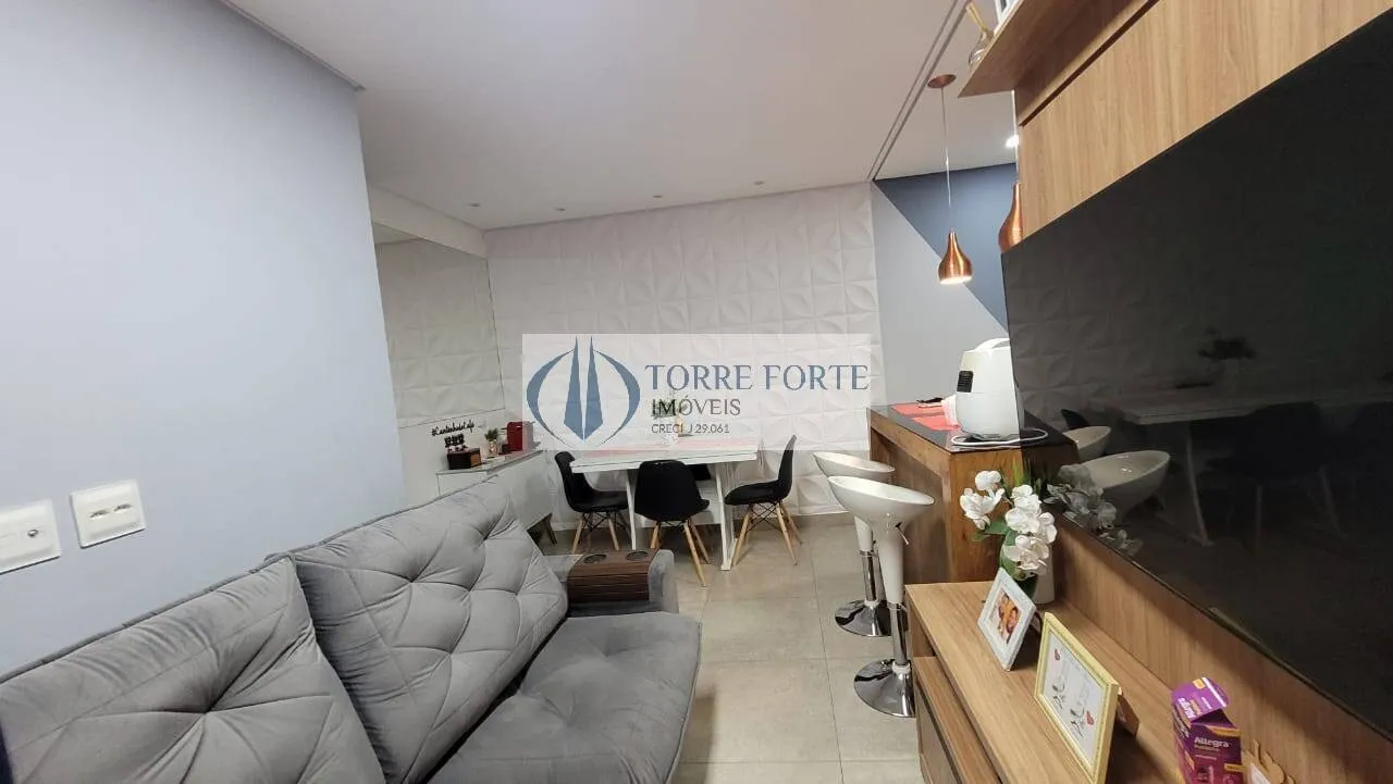 Imagem Apto Garden na Vila Prudente: 70m², 3 Dorms (1 Suíte) e 1 Vaga