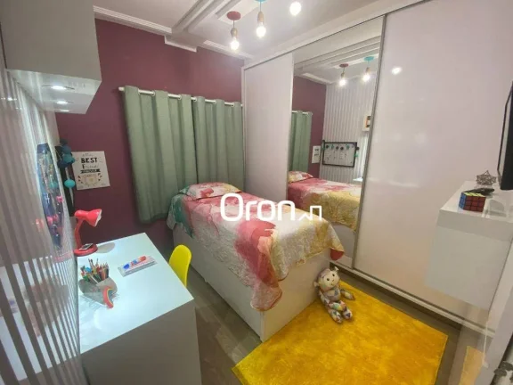 Imagem Casa à venda, 140 m² por R$ 365.000,00 - Residencial Itaipu - Goiânia/GO
