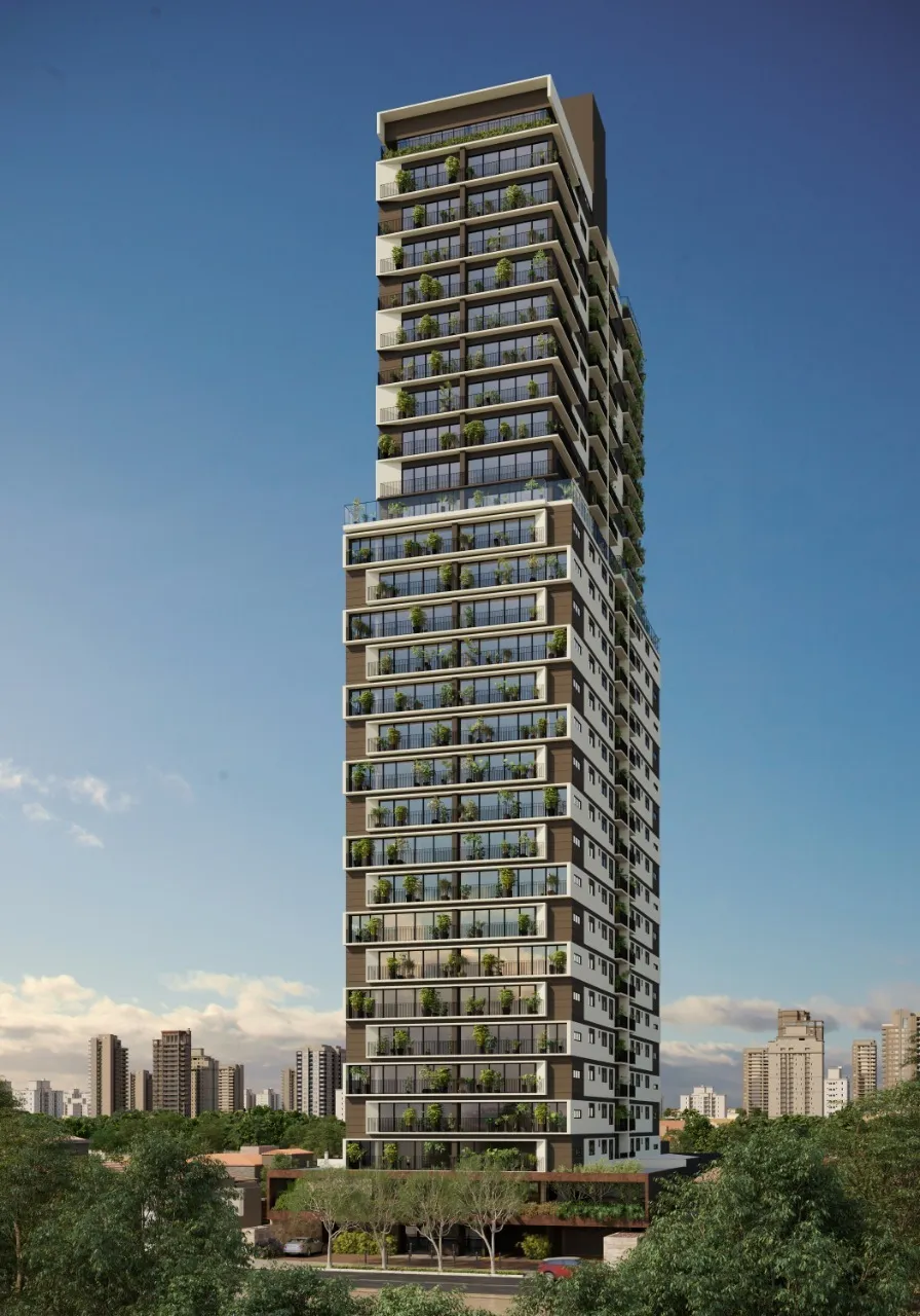 Foto do imóvel Apartamento à venda no bairro Setor Bueno - Goiânia/GO