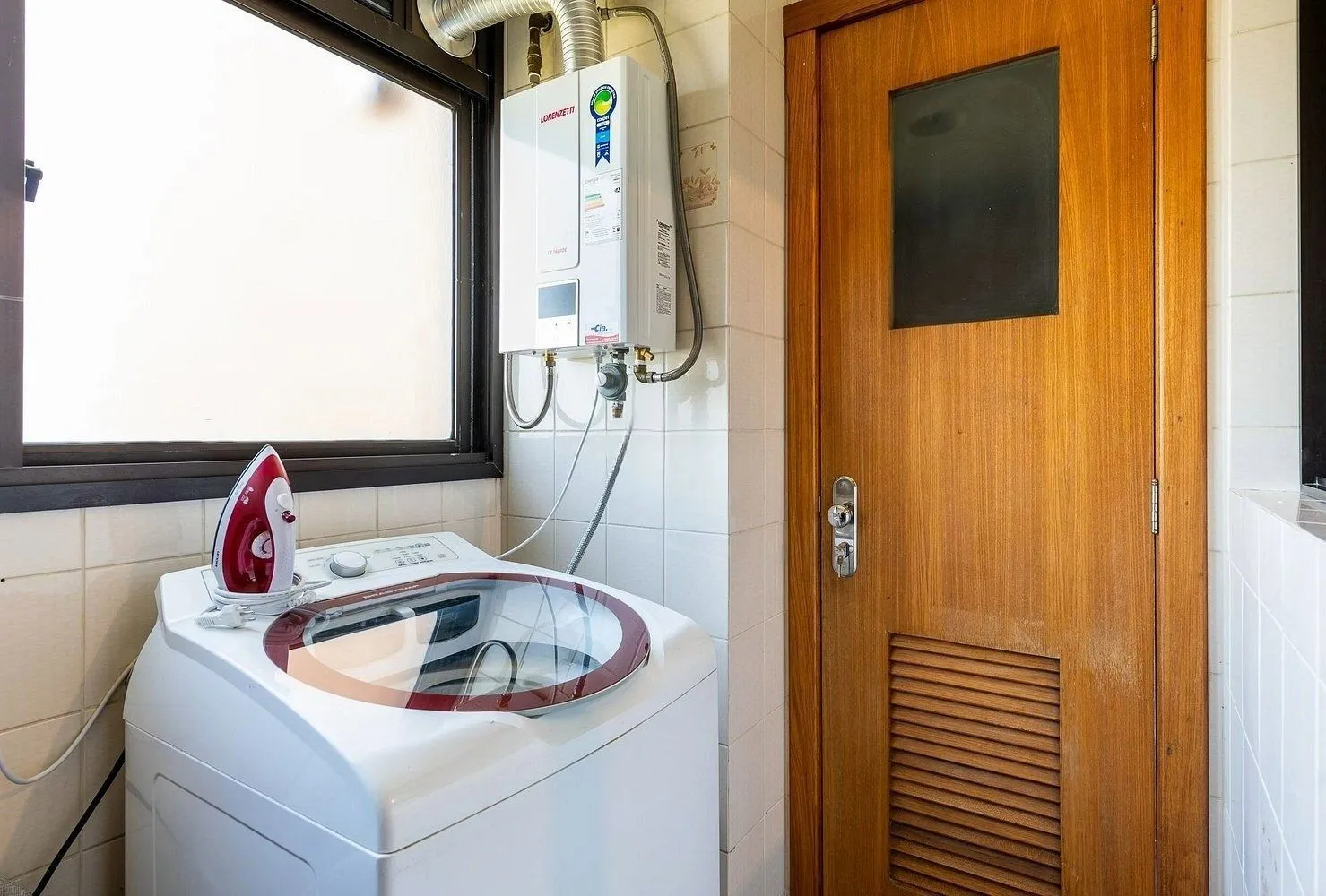 Imagem Apartamento de 2 dormitórios sendo 1 suíte e 1 vaga